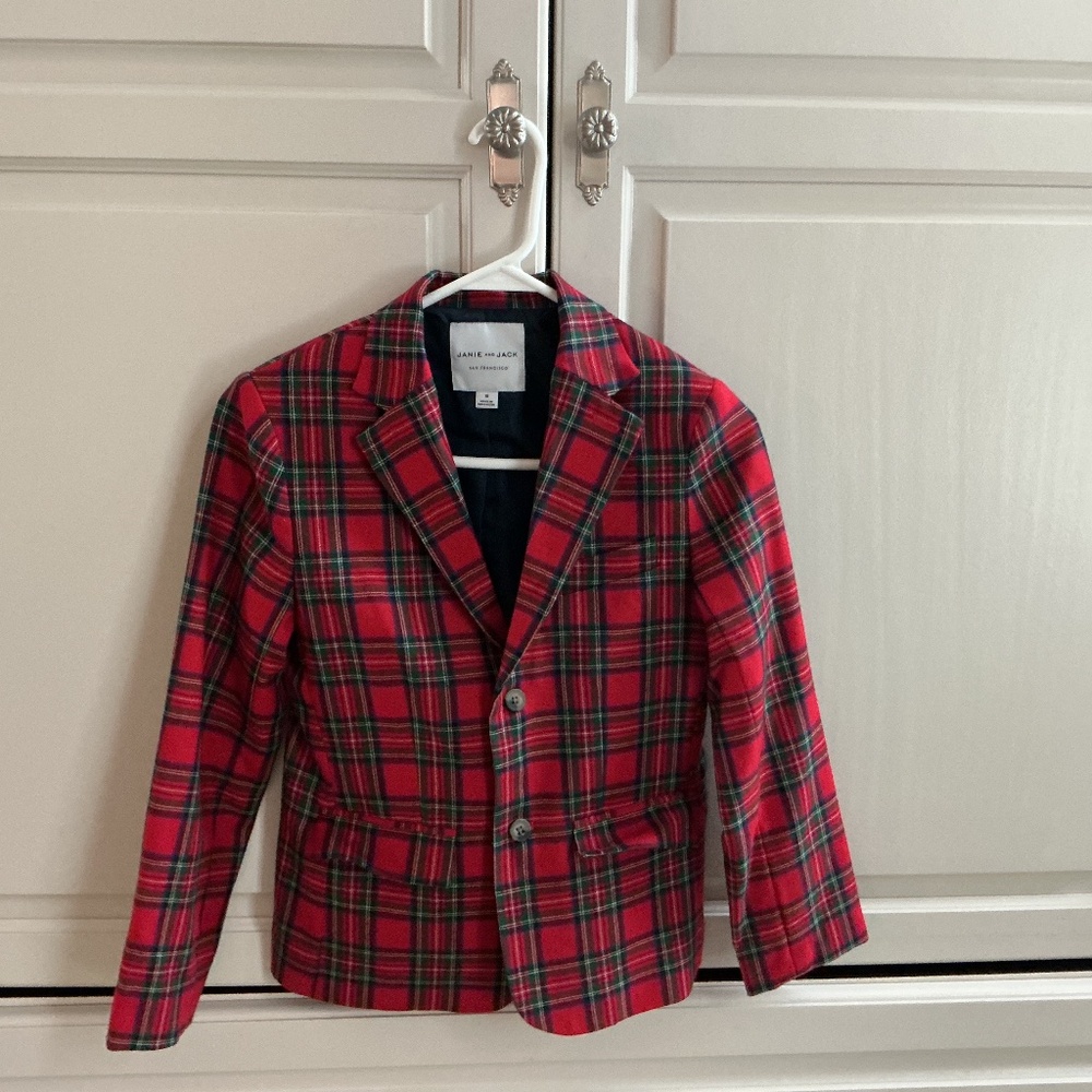 Janie and Jack size 10 boys